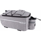 Dunlop Torba sakwa izolacyjna na rower mocowana na bagażnik 7L