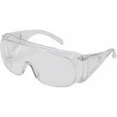 Safety Glasses Visitor 4000S Transparent