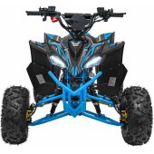 Quad DESERT STORM LIFT Blue