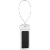 "Let®s Go Universal Waterproof Case" White