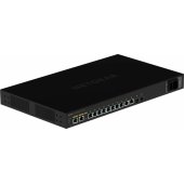 NETGEAR 12-Port AV Line M4250-10G2XF-PoE