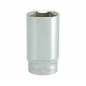 Prailginta šešiakampė galvutė CrV 32mm 1/ 2"