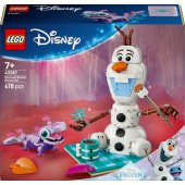43287 Olaf and Bruni’s Picnic Fun