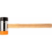 Neo Sheet metal hammer wooden handle 1,34kg (11-624)