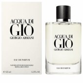 Acqua di Giò Refillable EDP 125ml