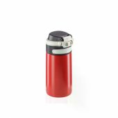 Termopuodelis Flip 350ml raudonas