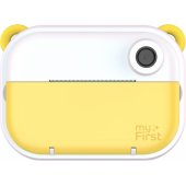 Camera Insta Wi Yellow/ White
