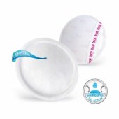 Discreet Elegance balta 60 vnt.
