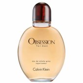 _7827358 Calvin Klein, Obsession, tualetinis vanduo, vyrams, 125 ml *Te
