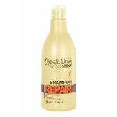 Stapiz Sleek Line Repair Shampoo with silk for hair 1000ml