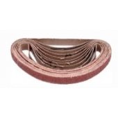 Yato begalinė šlifavimo juosta P120 10x330mm 10 vnt. - YT-09746