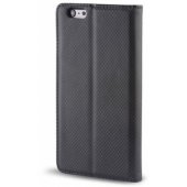 Smart Magnet Book Case Oppo A6 Pro 5G Black