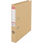 Segregator Esselte No.1 Vivida dźwigniowy A4 50mm beżowy ( 218700)