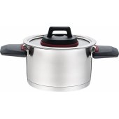 Maestro Pot with folding ears + lid MR-3530-24 5.5L
