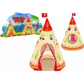 Tipi palapinė vaikams į sodą