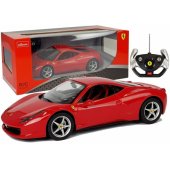 Car R/ C Ferrari Italia Rastar 1:14 Red