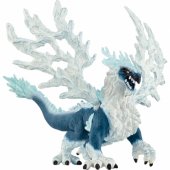 Schleich Eldrador Creatures ledo drakonas, žaislinė figūrėlė