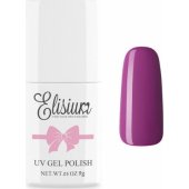 Elisium Lakier hybrydowy UV Gel 011 Dark Wine 8ml