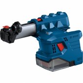 Bosch cordless dust extractor GDE 18V-12 Professional, attachment (blu