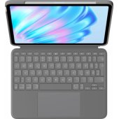 Combo Touch iPad Air 11®® (2024) Gray (DE)