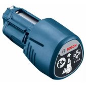 Bosch battery adapter AA1 (blue)