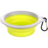 Saliekama ceļojumiem BUBO zaļš/ pelēks 375ml 520308