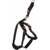 DUMA XL Melna 60-100cm x 25mm 1032112