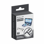 wet wipes for optical surfaces 10pcs set