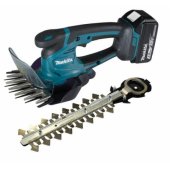 Makita cordless grass shears DUM604RFX, 18 Volt (blue / black, Li-ion