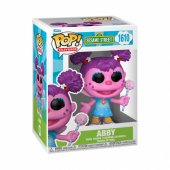 FUNKO POP! Vinyl Figure: Sesame Street - Abby