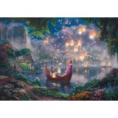 Schmidt Spiele dėlionė Disney Rapunzel 1000 - 59480
