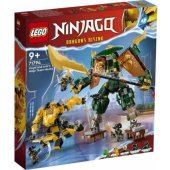 Ninjago Lloyd ir Arin®s Ninja Team Mechs 71794