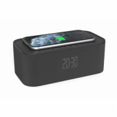SPC800 Bluetooth Speaker/ Alarm Clock/ Wireless Charger