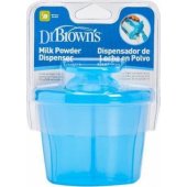 Dr Browns pieno mišinio miltelių talpykla AC039