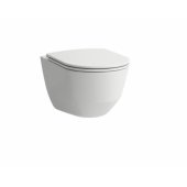 WALL HUNG WC RIMLESS COMPACT