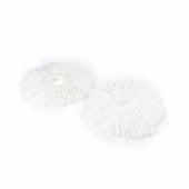 LA00000006UFEU7 Anti-Bac Dual Comaprtment Spin Mop &