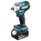 Makita Cordless Impact Wrench DTW302Z, 18Volt (blue/ black, without bat