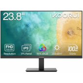 E2411F 23,8" IPS 16:9