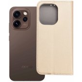 Smart Case Book Oppo Reno 15 Pro 5G Gold