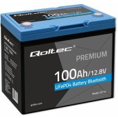 LiFePO4 12.8V 100Ah Bluetooth