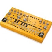 Behringer TD-3-AM Bass Line Synthesizer Yellow