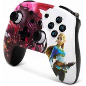 Zelda Blood Moon Nintendo Switch