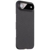 MagForce Aramid Cover iPhone 17 Air, juodas