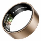 Ring Air Size 11 Brushed Rose Gold