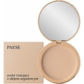 Paese PAESE matizuojanti pudra su arganų aliejumi 02 8g