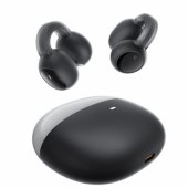 AirGo 1 Ring Open-Ear TWS Black