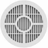 Dust Mite Vacuum Cleaner Pro Filter 2pcs