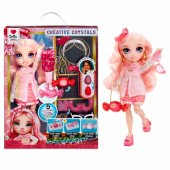 MGA Entertainment Rainbow High Creative Crystals - Bella, doll