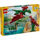 31161 Creator 3-in-1 Green Dragon