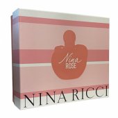 „Nina Rose Les Belles de Nina“ – 50ml EDT Spray & 75ml Body Lotion